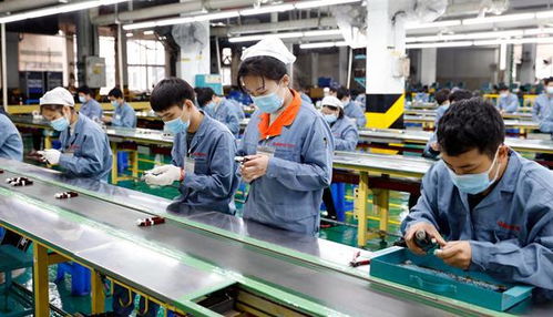 广东四小虎的“三变”观察 区域经济转型的信息咨询视角