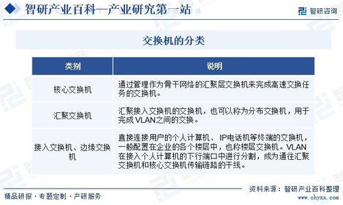 中国交换机行业 发展驱动因素与市场运行格局深度分析